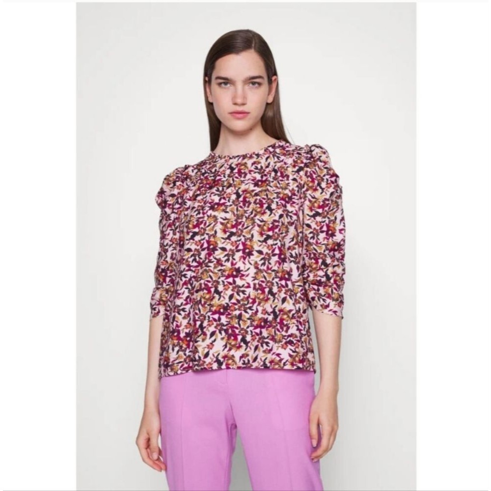 Munthe Alund Top Rose